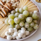 Sparkling Champagne Toast