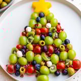 Christmas Tree Triangle Board