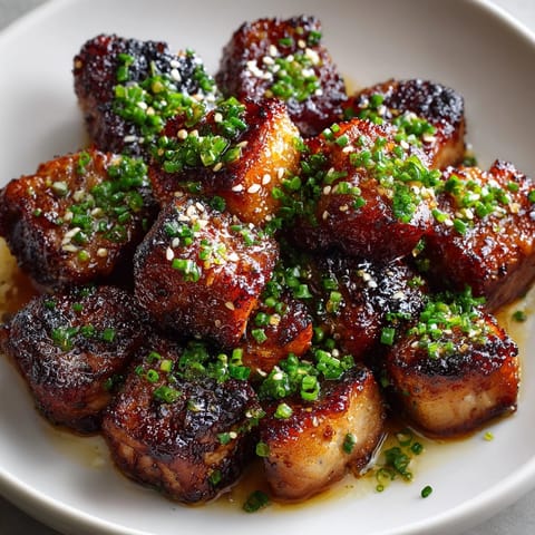 These sweet and savory 20-Minute Cream Soda–Glazed Pork Tender Bites are ready in just 20 minutes!
