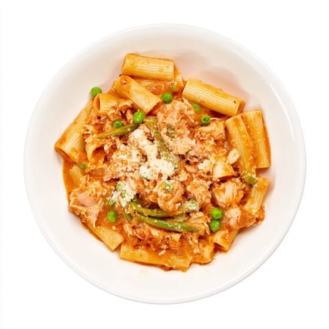 Tuna Pasta Bake Hearty Casserole