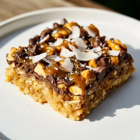 7-Layer Magic Bars Delight