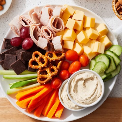 Renard Rusé Snack Assortment