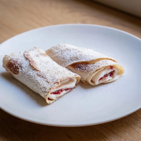 Snow Angel Tortilla Wraps