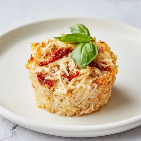 Marry Me Chicken Sushi Bake