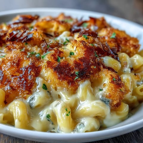 Truffle Mac Cheese