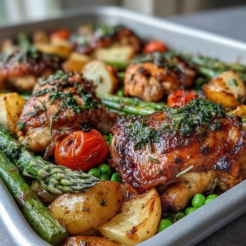 Quick Family Meals recipe