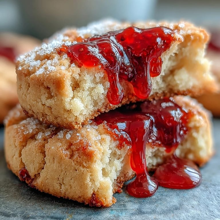 Soft sugar cookies decorated with dramatic red icing bite marks for a bloody Halloween treat.  