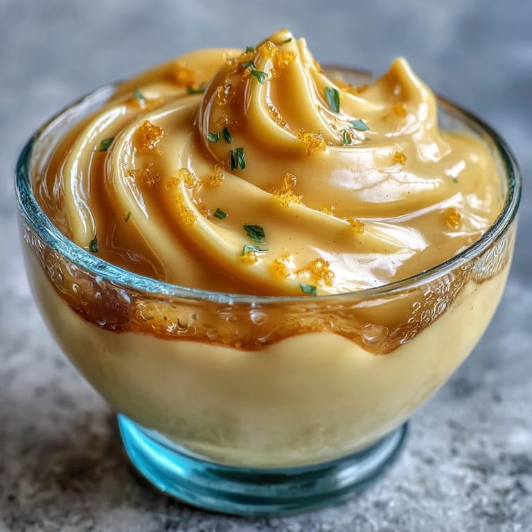 Rich and creamy blender hollandaise sauce made in minutes, with a golden hue and velvety texture ideal for eggs Benedict.